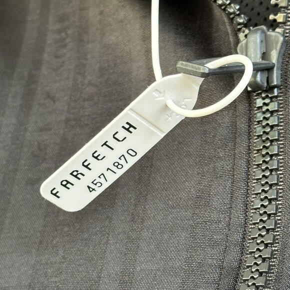 Adidas Zip Up Track Jacket - Womens S - Picture 4 of 4